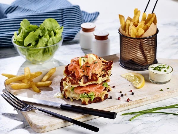 Restaurant La Pataterie Lescar à Lescar, France