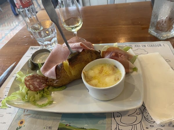 Restaurant La Pataterie Lescar à Lescar, France