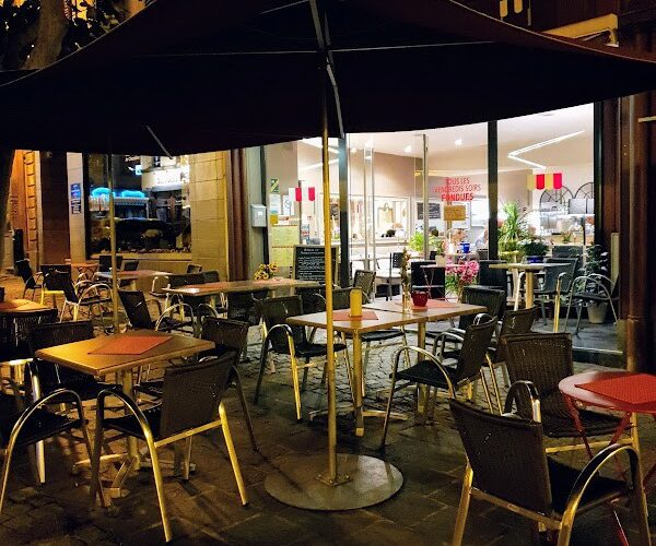 Restaurant La Pause Du Marché à Sarreguemines, France