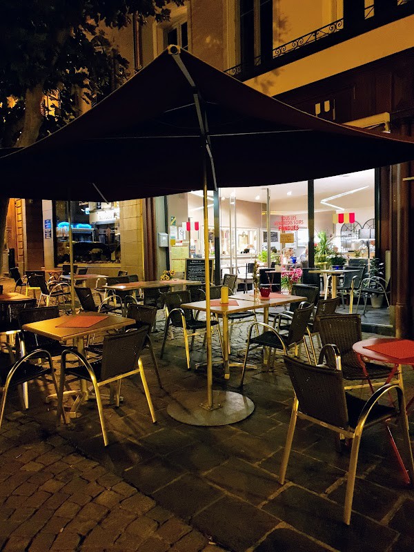 Restaurant La Pause Du Marché à Sarreguemines, France