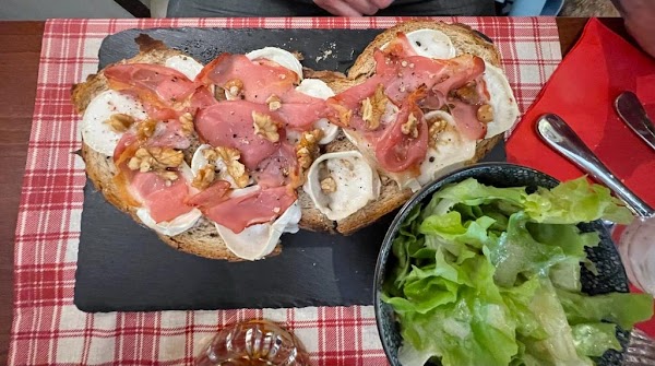 Restaurant La Pause Du Marché à Sarreguemines, France