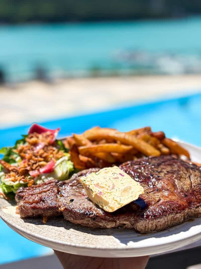 Restaurant La Pergola à Mayres-Savel, France