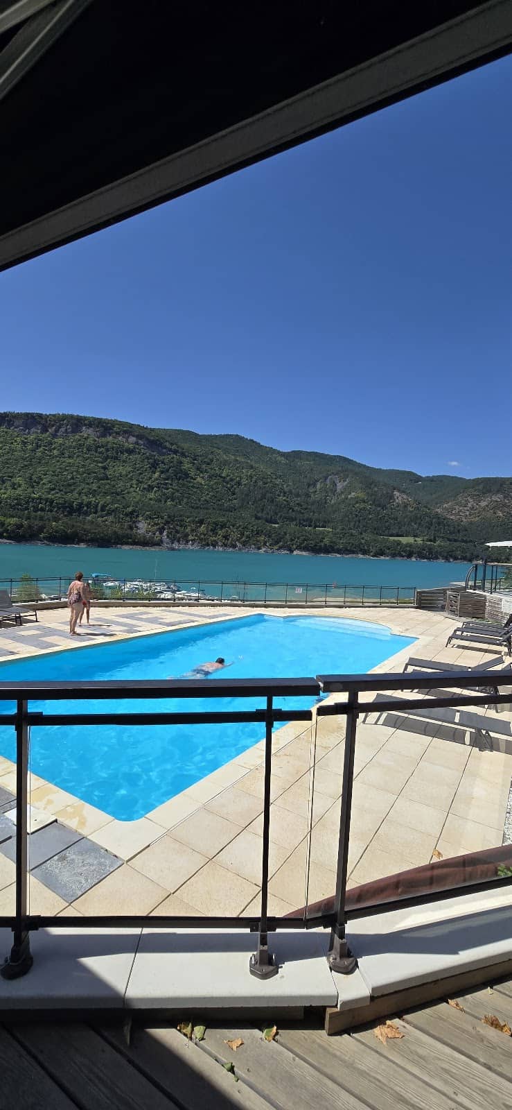 Restaurant La Pergola à Mayres-Savel, France