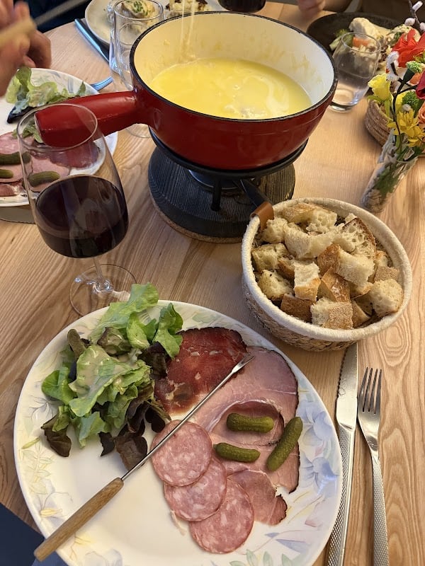 Restaurant la Pinte Comtoise à Pontarlier, France