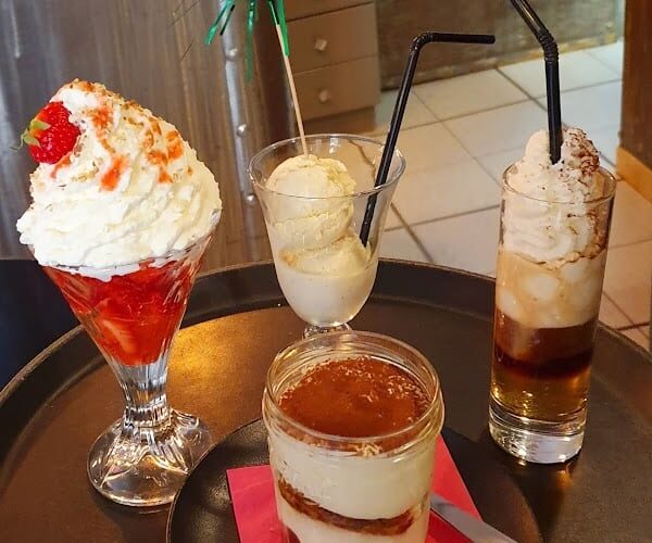 Restaurant La Pizzeria à Mazan, France