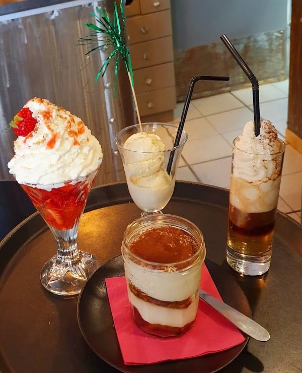 Restaurant La Pizzeria à Mazan, France