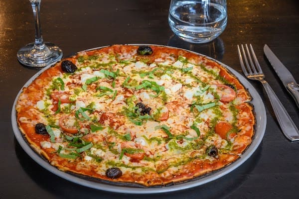 Restaurant La Pizzeria à Mazan, France