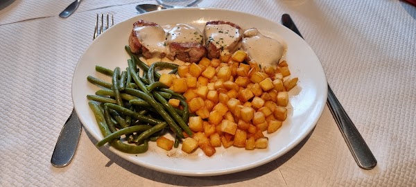 Restaurant La Plancha à Carpentras, France