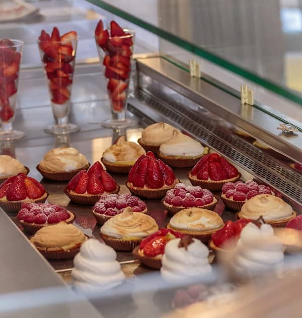 Restaurant La Poste à Belfort, France