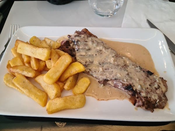 Restaurant La Poste à Belfort, France