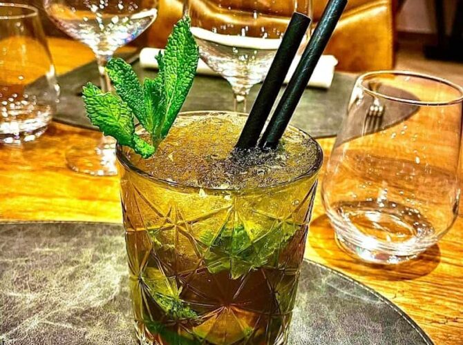 Restaurant La Promesse à Esch-sur-Alzette, Luxembourg