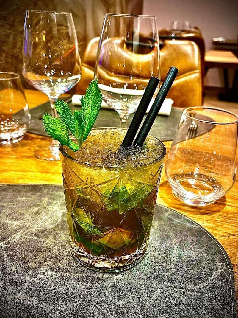 Restaurant La Promesse à Esch-sur-Alzette, Luxembourg