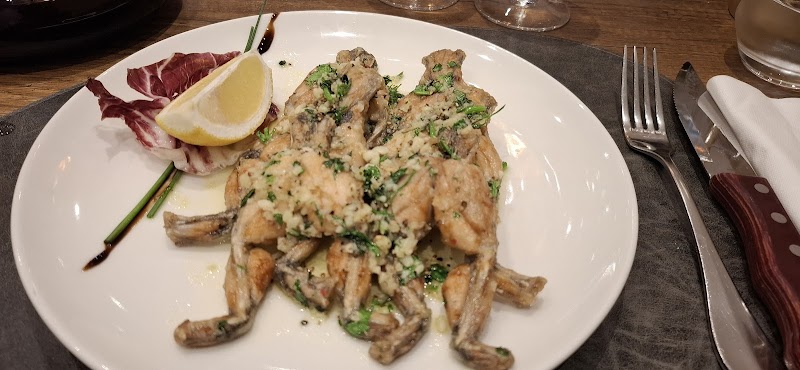 Restaurant La Promesse à Esch-sur-Alzette, Luxembourg