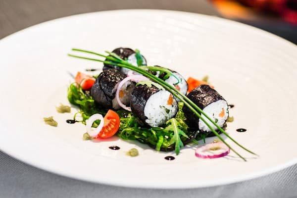 Restaurant la Rotonde à Morzine, France