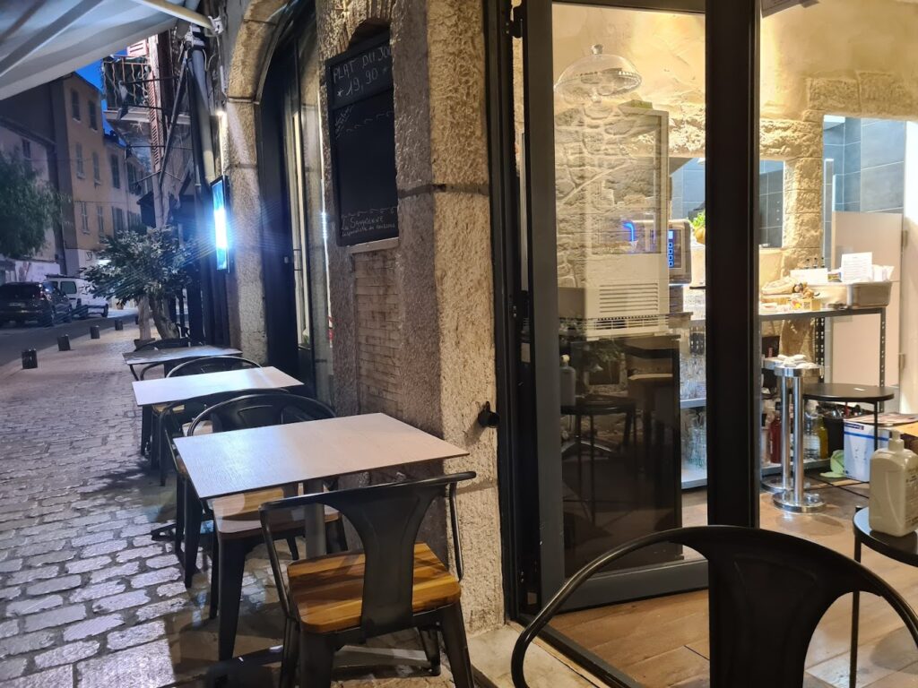 Restaurant La Saharienne