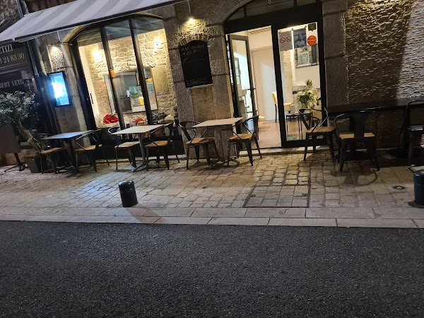 Restaurant La Saharienne à Vence, France