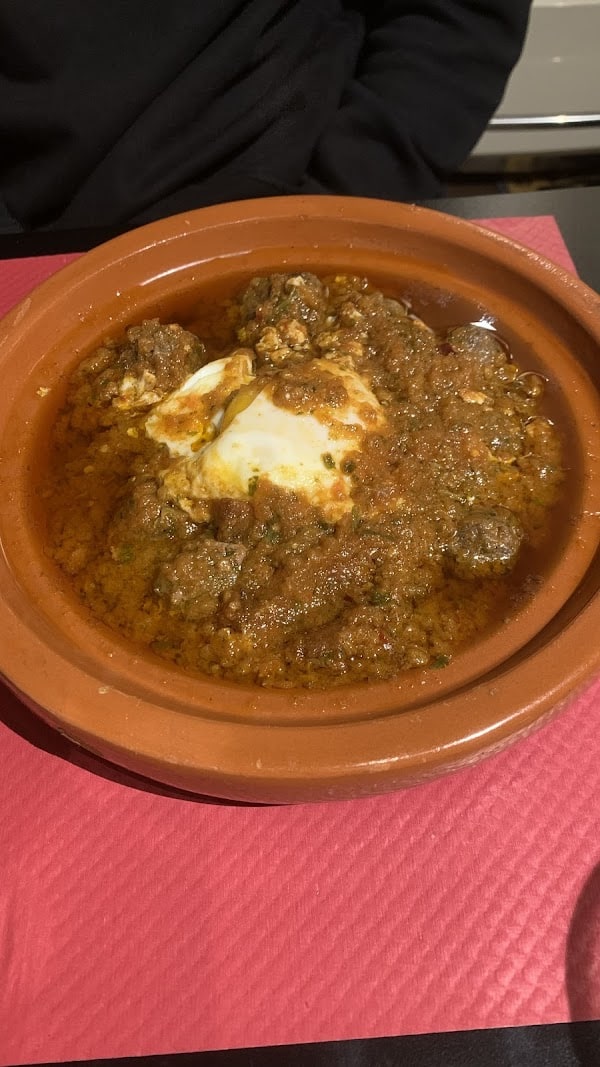 Restaurant La Saharienne à Vence, France