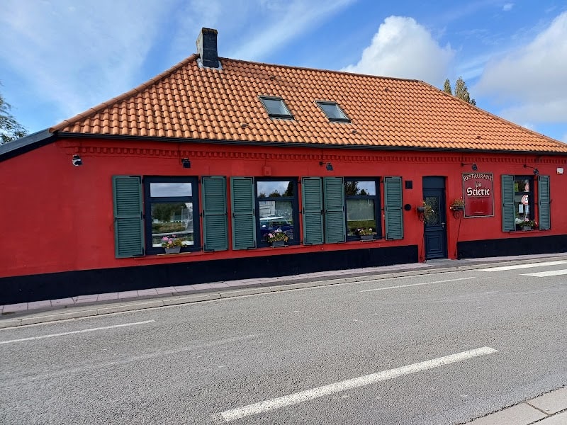 Restaurant La Scierie à Saint-Folquin, France