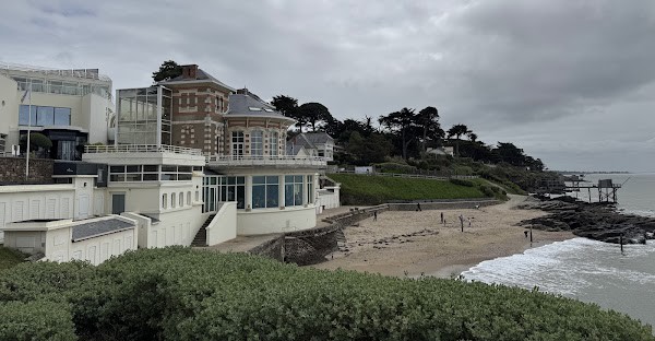 Restaurant La Source à Pornic, France