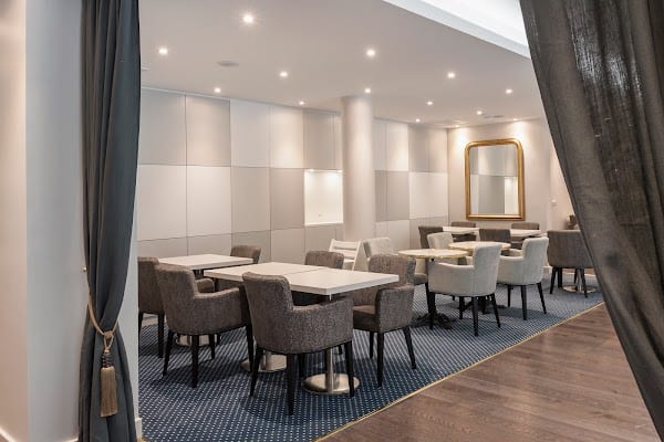 Restaurant La Table Bouc-Bel-Air à Bouc-Bel-Air, France