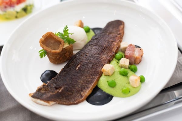 Restaurant La Table Bouc-Bel-Air à Bouc-Bel-Air, France