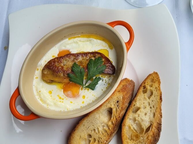 Restaurant La Table de Gabriel à La Brède, France