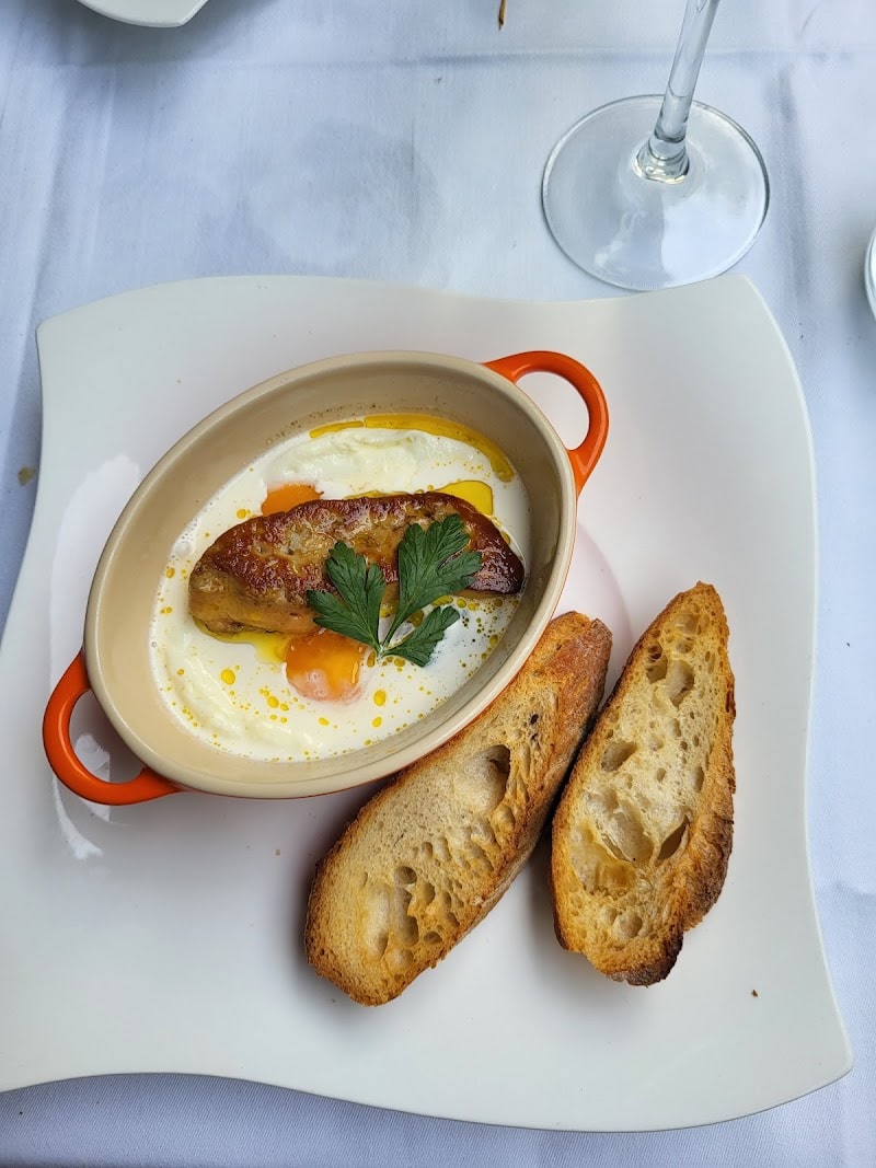 Restaurant La Table de Gabriel à La Brède, France