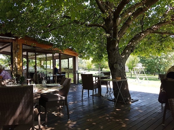 Restaurant La Table de Léa à Villeneuve-de-Berg, France
