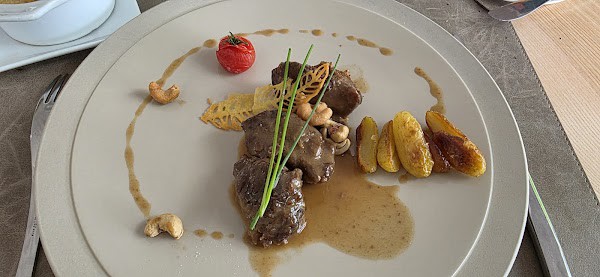 Restaurant La Table de Léa à Villeneuve-de-Berg, France