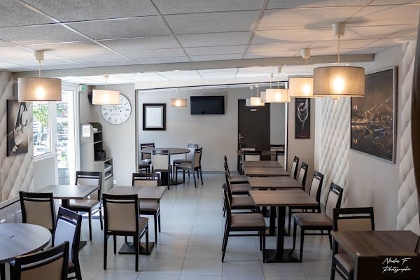 Restaurant La Table du 13 à Beauvais, France