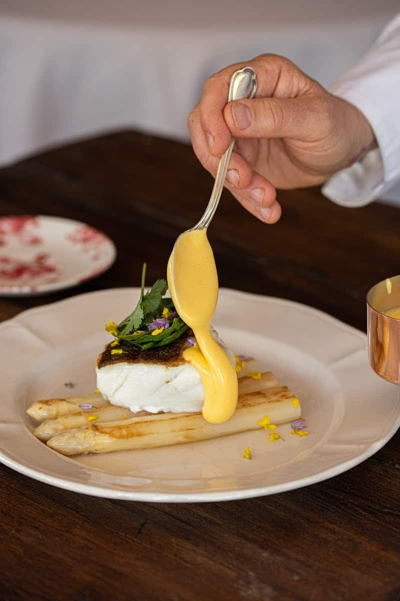 Restaurant La Table du Lavoir – Les Sources de Caudalie à Martillac, France