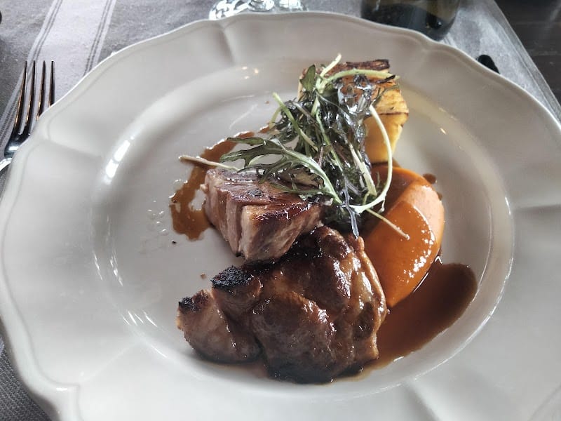 Restaurant La Table du Lavoir – Les Sources de Caudalie à Martillac, France