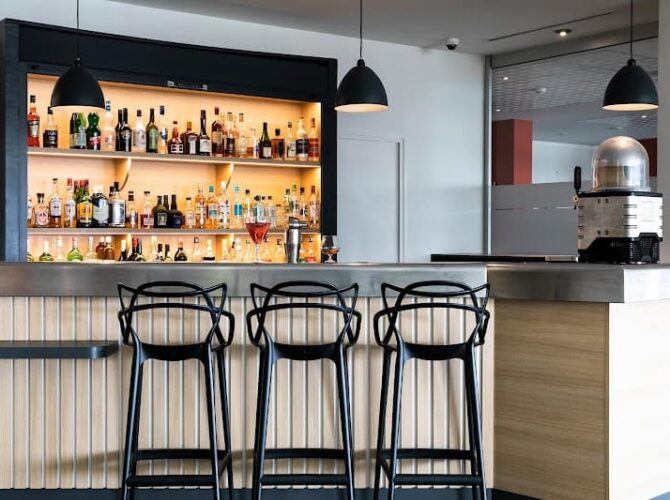 Restaurant La Table du Mas à Perpignan, France