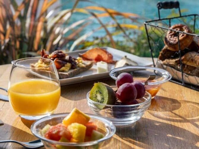 Restaurant La Table du Mas à Perpignan, France