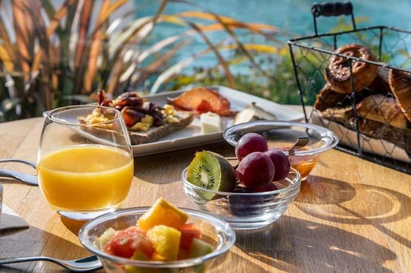 Restaurant La Table du Mas à Perpignan, France