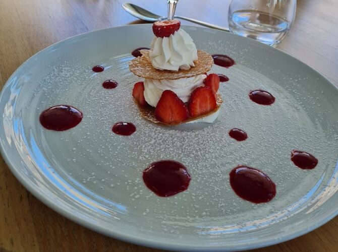 Restaurant La Table du Mas à Perpignan, France