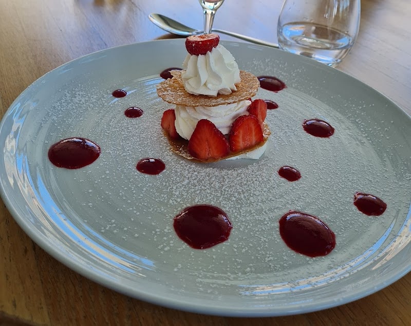 Restaurant La Table du Mas à Perpignan, France