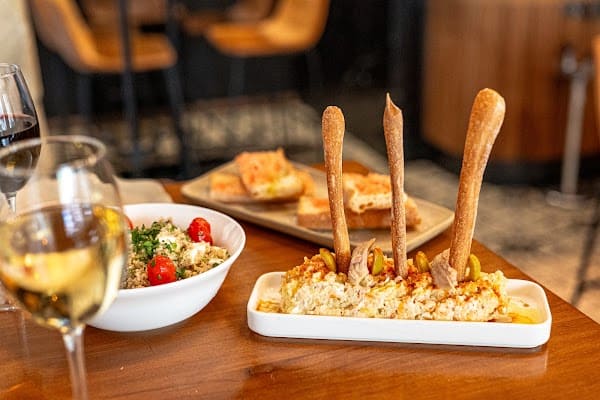 Restaurant La Taverna del Coure à Barcelone, Espagne