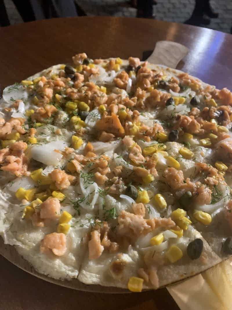 Restaurant La Taverne du Château à Eguisheim, France