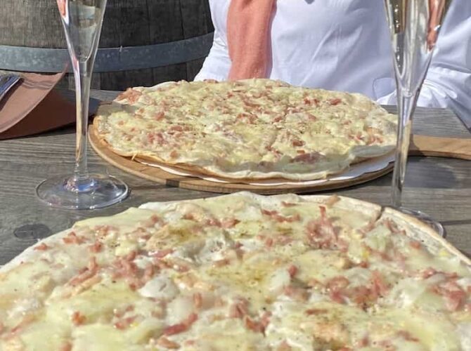 Restaurant La Taverne du Château à Eguisheim, France