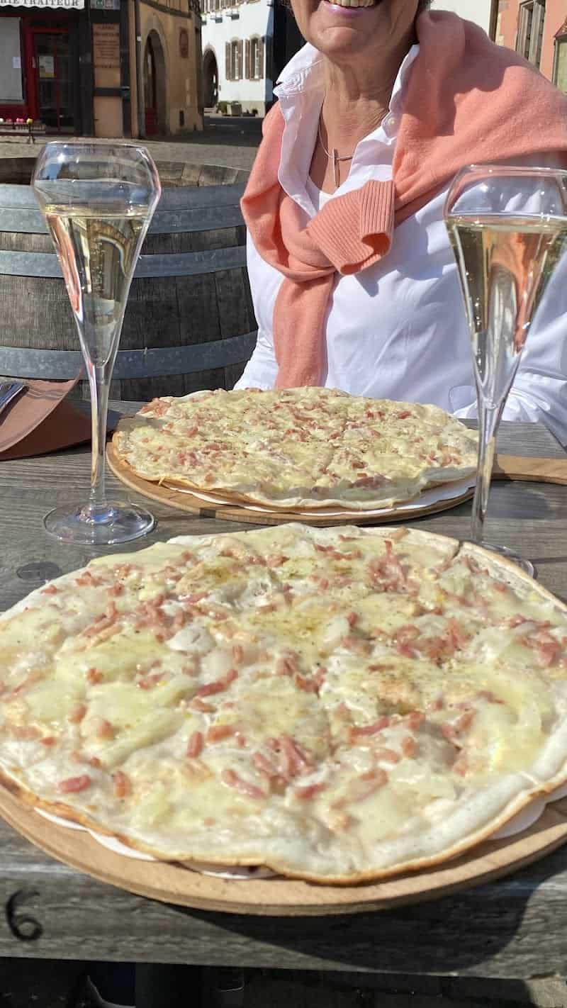 Restaurant La Taverne du Château à Eguisheim, France