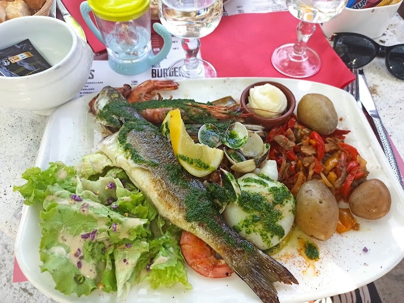 Restaurant La Taverne à Argelès-sur-Mer, France