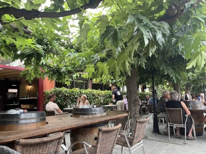 Restaurant La Taverne à Argelès-sur-Mer, France