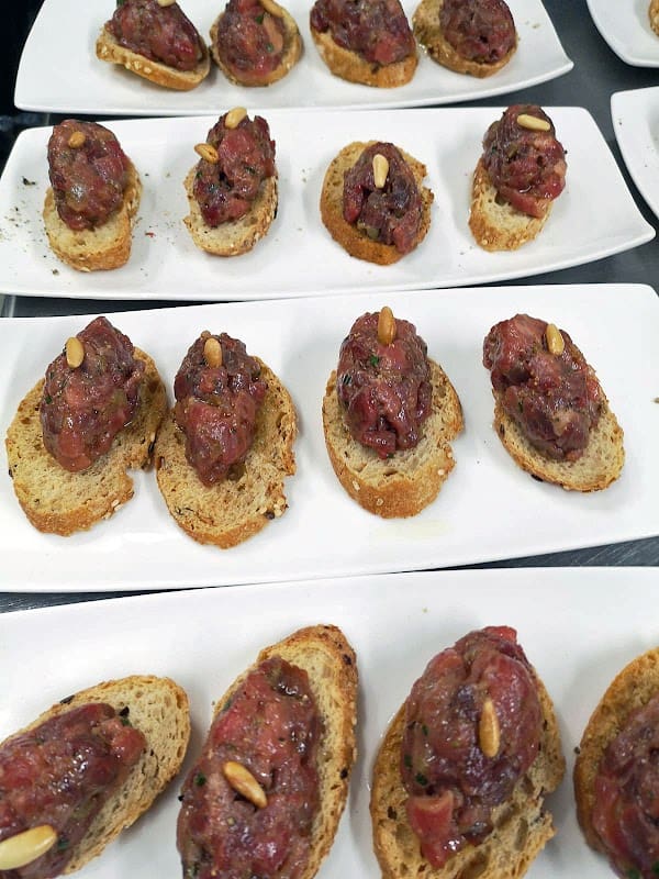 Restaurant La Taverneta Barcelona à Barcelone, Espagne