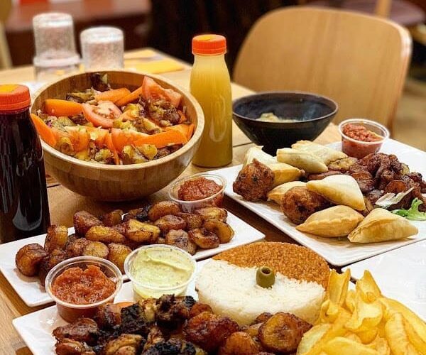 Restaurant La Teranga Montélimar à Montélimar, France