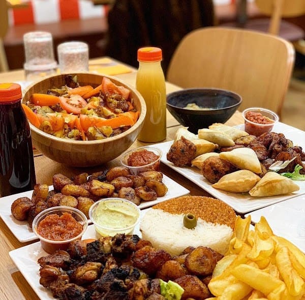 Restaurant La Teranga Montélimar à Montélimar, France