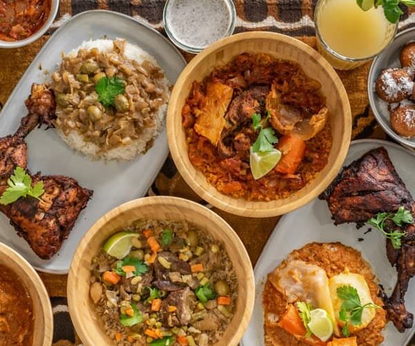 Restaurant La Teranga Montélimar à Montélimar, France