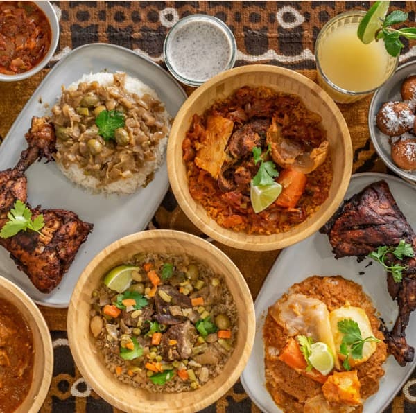 Restaurant La Teranga Montélimar à Montélimar, France