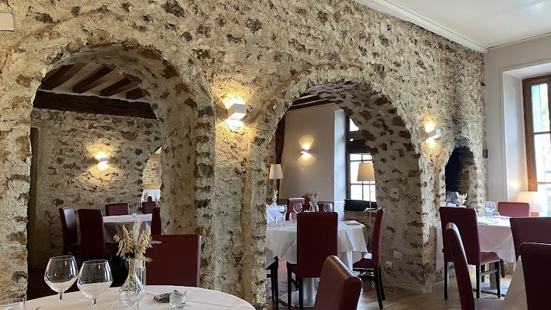 Restaurant La Terrasse De Sauvegrain à Saint-Lambert, France