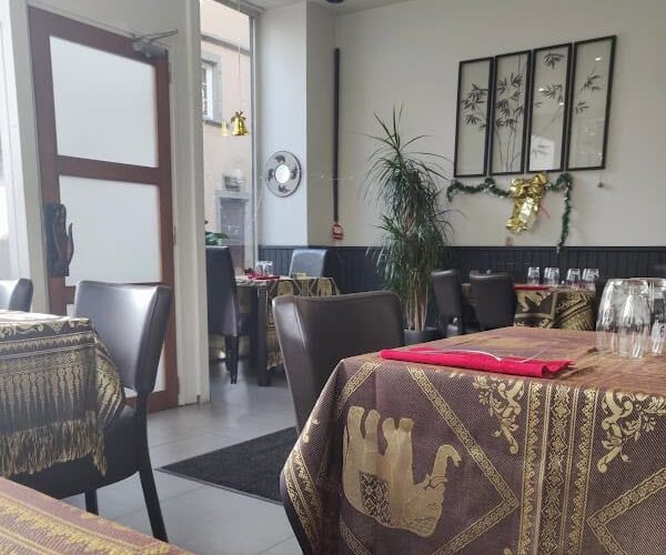 Restaurant La Thaïlande à Barr, France